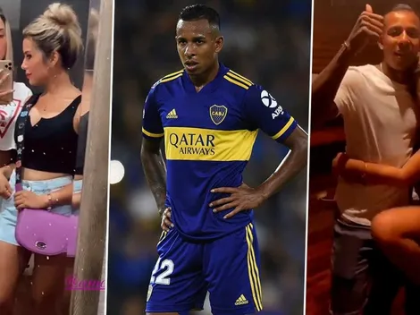 La historia en Instagram de la mujer que bailaba con él