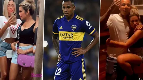 La historia en Instagram de la mujer que bailaba con él