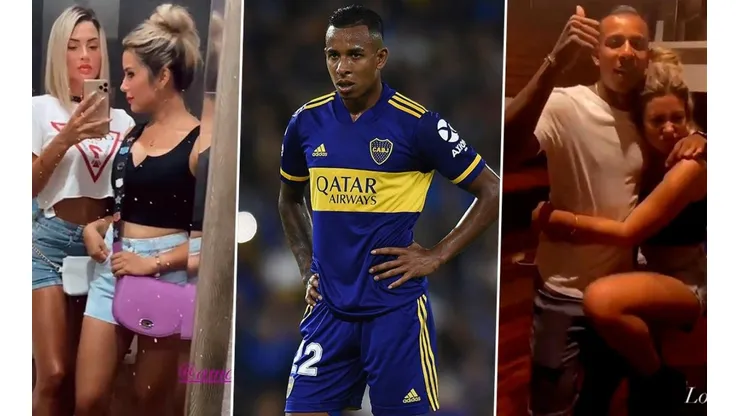 La historia en Instagram de la mujer que bailaba con él
