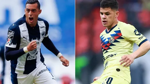 Monterrey vs. América juegan por la fecha 2 de la Liga MX este sábado (Getty Images)