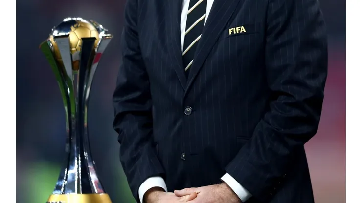 FIFA ajustó el calendario del Mundial de Clubes 2020.