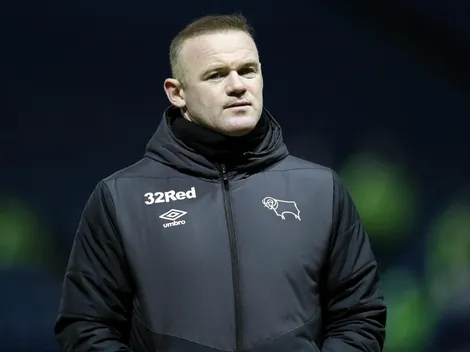 Es oficial: Wayne Rooney anunció su retiro del fútbol profesional