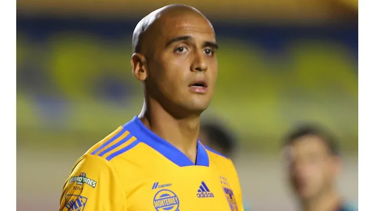 Chaka Rodríguez advierte a los rivales de Tigres UANL