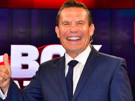 "Te voy a internar en la clínica para que dejes de hablar tonterías": Chávez a Faitelson