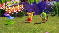 Pokémon Snap presentado para Nintendo Switch ¡Se lanza en abril!