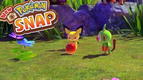 Pokémon Snap presentado para Nintendo Switch ¡Se lanza en abril!