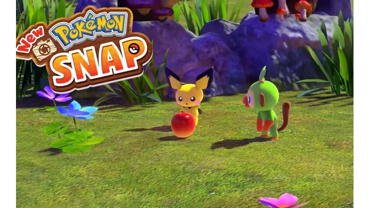 Pokémon Snap presentado para Nintendo Switch ¡Se lanza en abril!