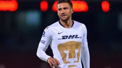 Andrés Iniestra, Pumas UNAM