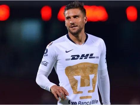 Iniestra confesó que no pidió salir de Pumas