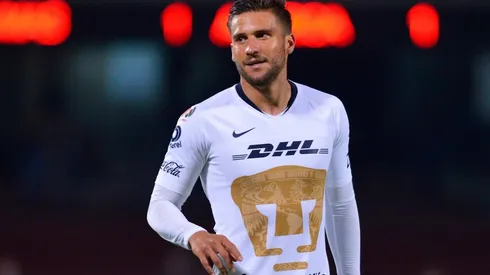 Andrés Iniestra, Pumas UNAM