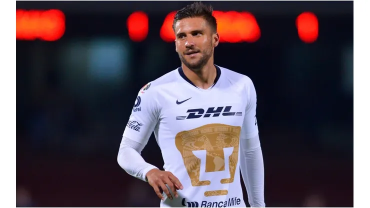 Andrés Iniestra, Pumas UNAM