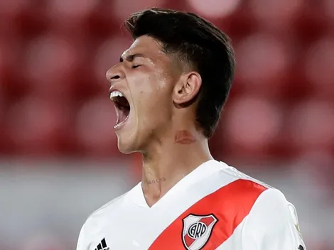¿Una segunda oportunidad? La decisión que planea River con Jorge Carrascal