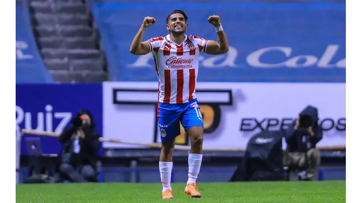 Chivas vs. Toluca juegan por la fecha 2 de la Liga MX este sábado (Getty Images)