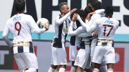 Hasta el momento en Alianza Lima solo han realizado dos contrataciones.