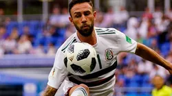 Miguel Layún, Selección México