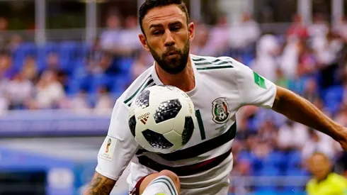 Miguel Layún, Selección México