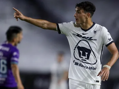 Pumas UNAM y una racha invicta que lo ilusiona para el Guardianes 2021