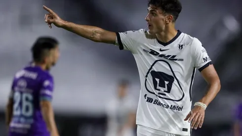 Pumas UNAM se ilusiona ante Mazatlán FC.