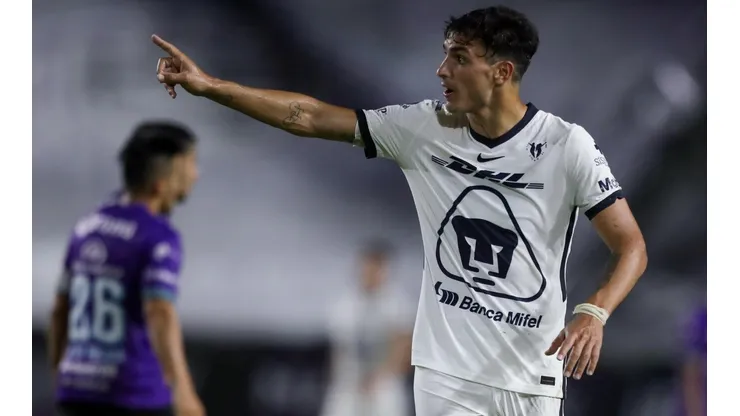 Pumas UNAM se ilusiona ante Mazatlán FC.