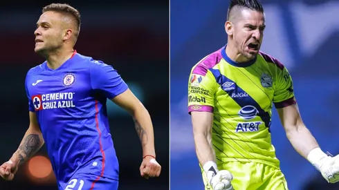 Cruz Azul vs. Puebla juegan por la fecha 2 de la Liga MX este sábado (Getty Images)