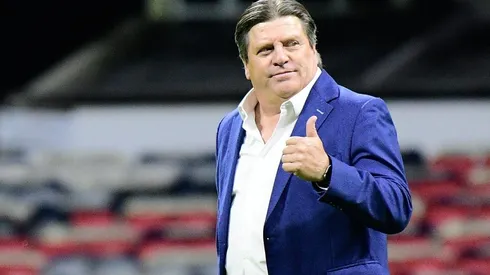 Miguel Herrera vivirá su primer torneo fuera de los banquillos de la Liga MX.