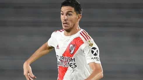 Cada vez más lejos de River: desde Brasil vienen a buscar a Nacho Fernández