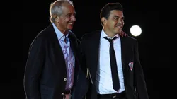 D'Onofrio confirmó la fecha en la que Gallardo le confirmará si sigue o no en River