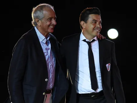 D'Onofrio confirmó la fecha en la que Gallardo le confirmará si sigue o no en River