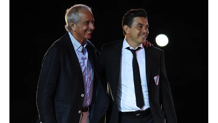 D'Onofrio confirmó la fecha en la que Gallardo le confirmará si sigue o no en River