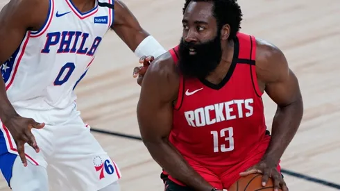 James Harden