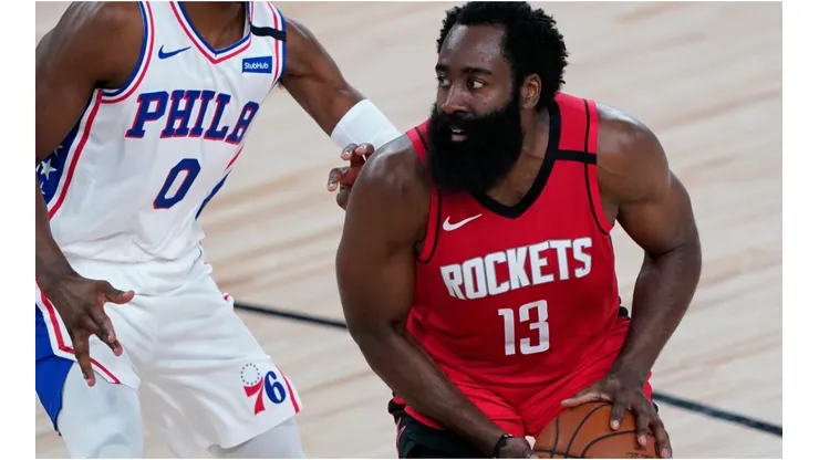 James Harden