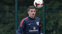 Jonathan Bond, nuevo portero de Los Angeles Galaxy