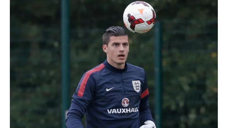 Jonathan Bond, nuevo portero de Los Angeles Galaxy