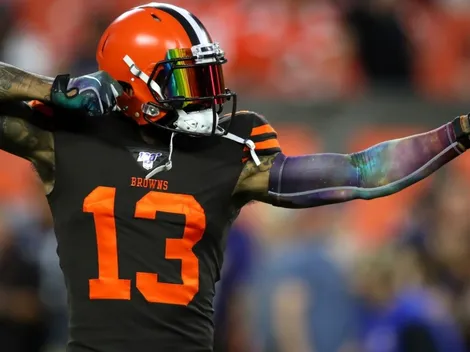 El pronóstico de OBJ para el duelo Browns vs. Chiefs por NFL Playoffs