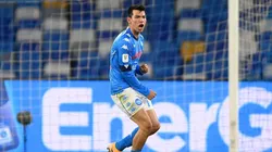 Lozano viene teniendo una temporada brillante.