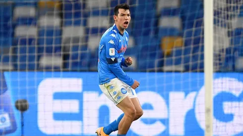 Lozano viene teniendo una temporada brillante.