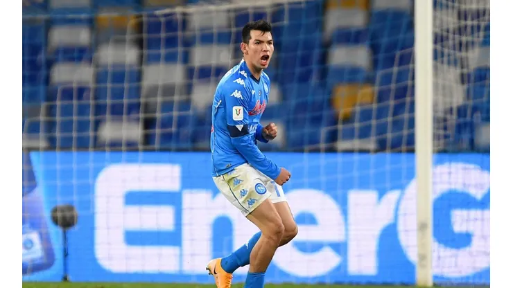 Lozano viene teniendo una temporada brillante.