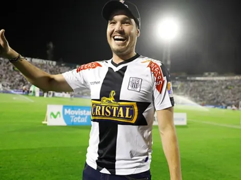 George Forsyth ex arquero de Alianza Lima lidera encuesta presidenciales
