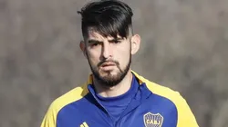 Carlos Zambrano tiene malas actuaciones en los últimos partidos de Boca Juniors.