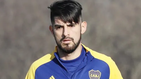 Carlos Zambrano tiene malas actuaciones en los últimos partidos de Boca Juniors.