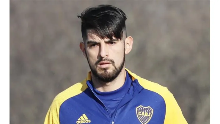 Carlos Zambrano tiene malas actuaciones en los últimos partidos de Boca Juniors.