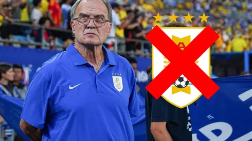 Marcelo Bielsa - DT Uruguay