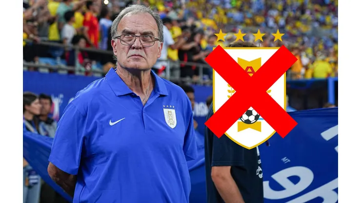 Marcelo Bielsa - DT Uruguay