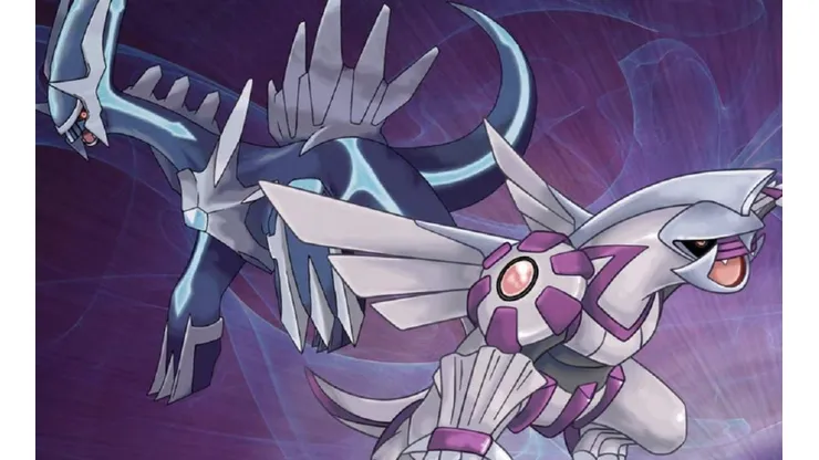 Aseguran que los remakes de Pokémon Diamante y Perla se lanzarán este año