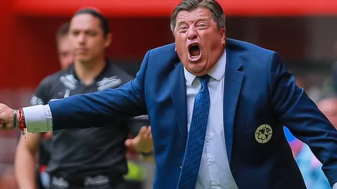 Miguel Herrera, América
