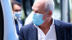 Javier Aguirre realizó cambios en su alineación