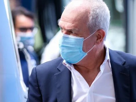 Vasco Aguirre sorprendió con nueva alineación