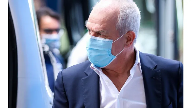 Javier Aguirre realizó cambios en su alineación