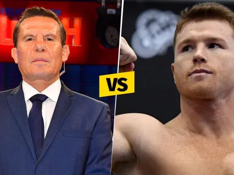 Canelo vs. Chávez: caliente debate sobre quién es el mejor de la historia de México