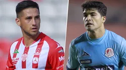 Necaxa vs. San Luis (Fotos: Jam Media)